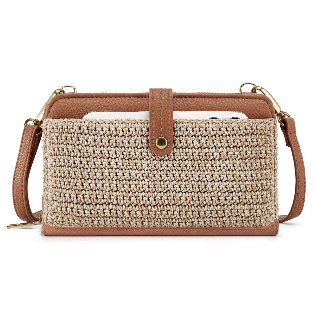 Crochet Crossbody Bag Kalsten