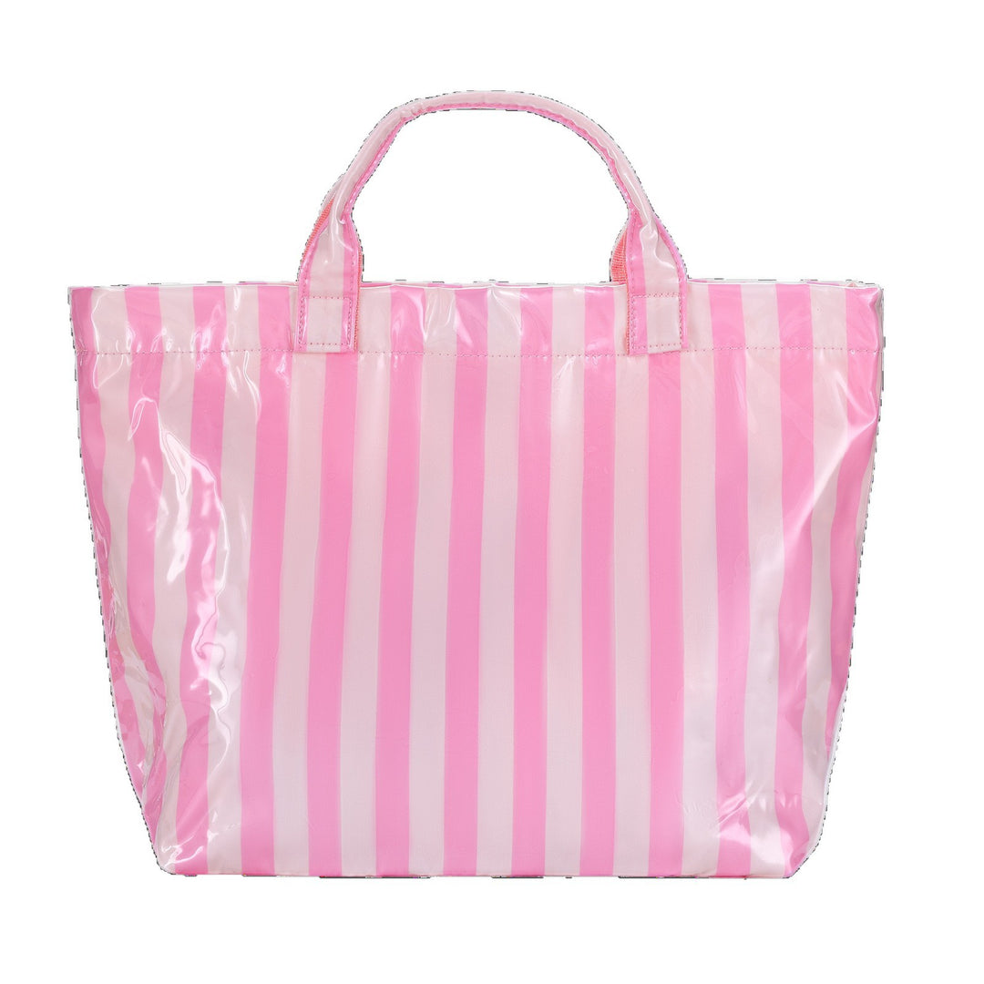 Versatile Laminated Beach Tote Kalsten