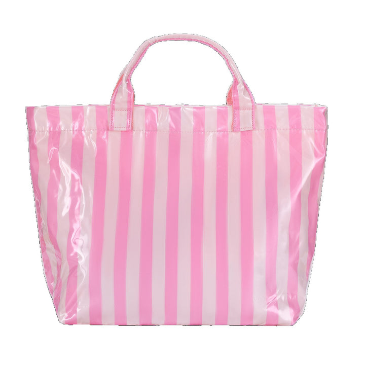Versatile Laminated Beach Tote Kalsten