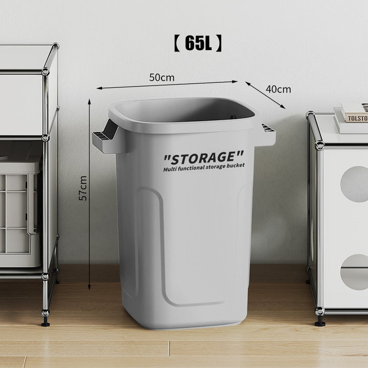 Multi-Purpose Storage Bucket with Lid Kalsten