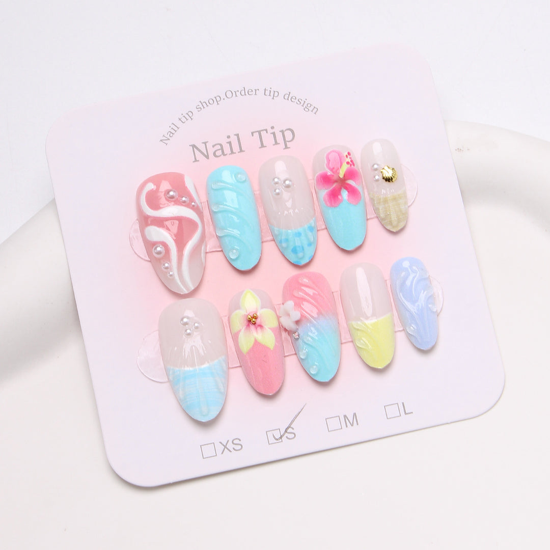 Artistic Nail Tip Kalsten