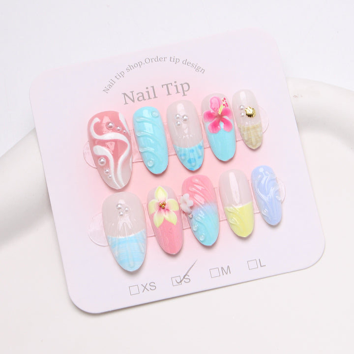 Artistic Nail Tip Kalsten