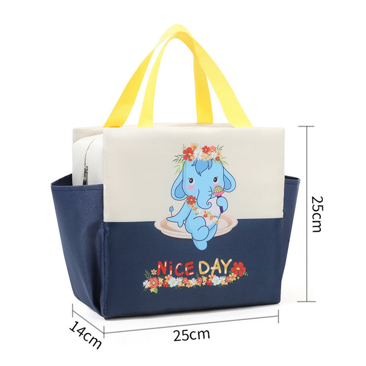 Fun Soccer-Themed Tote Kalsten