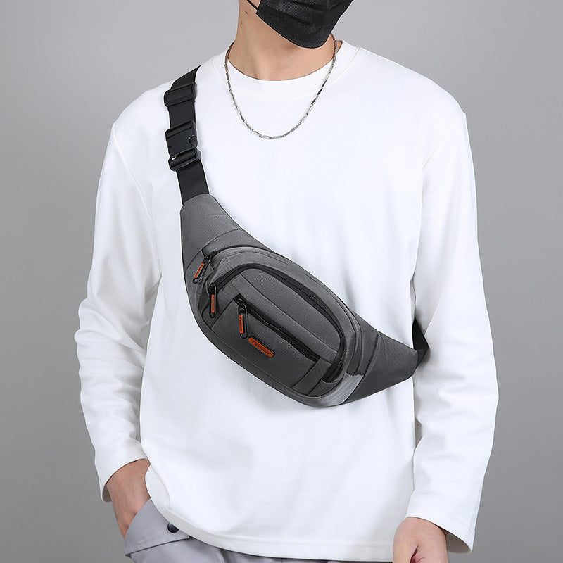 Functional Travel Utility Fanny Pack