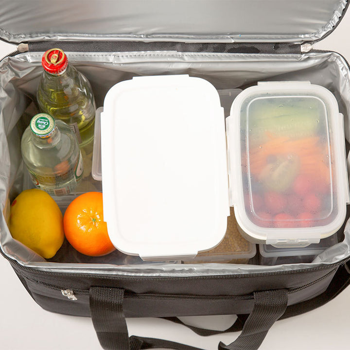 Ladies Insulated Cooler Bag for Food and Drinks Kalsten