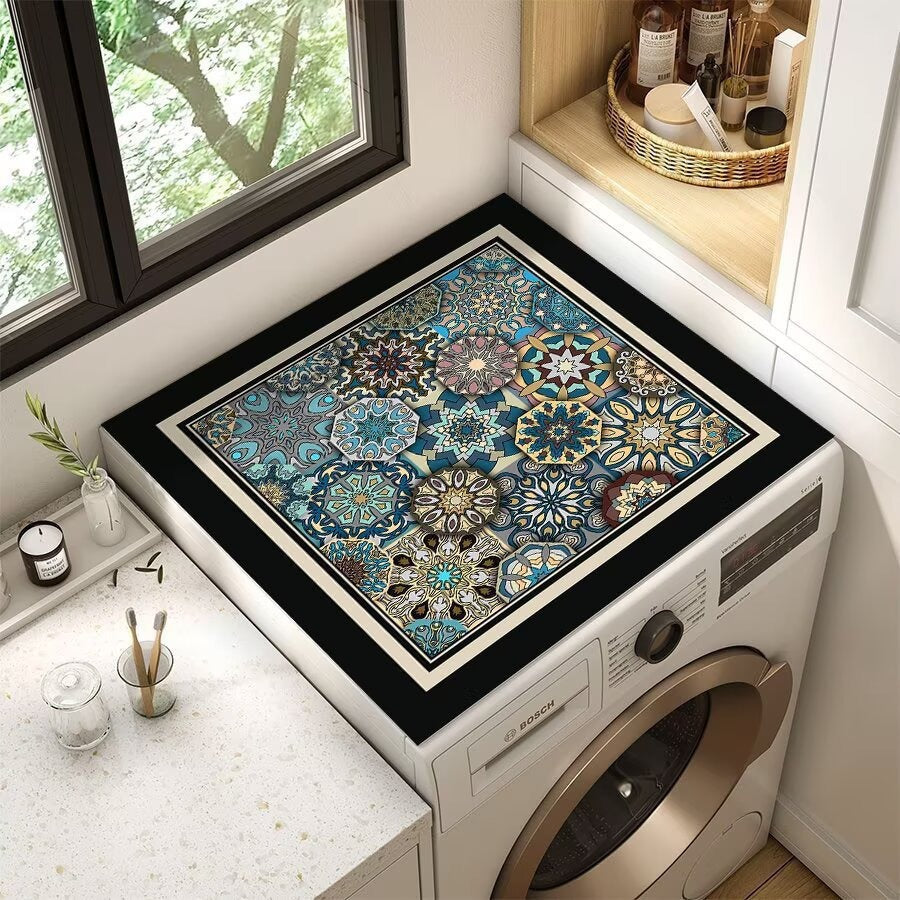 Decorative Washer Top Cover Kalsten