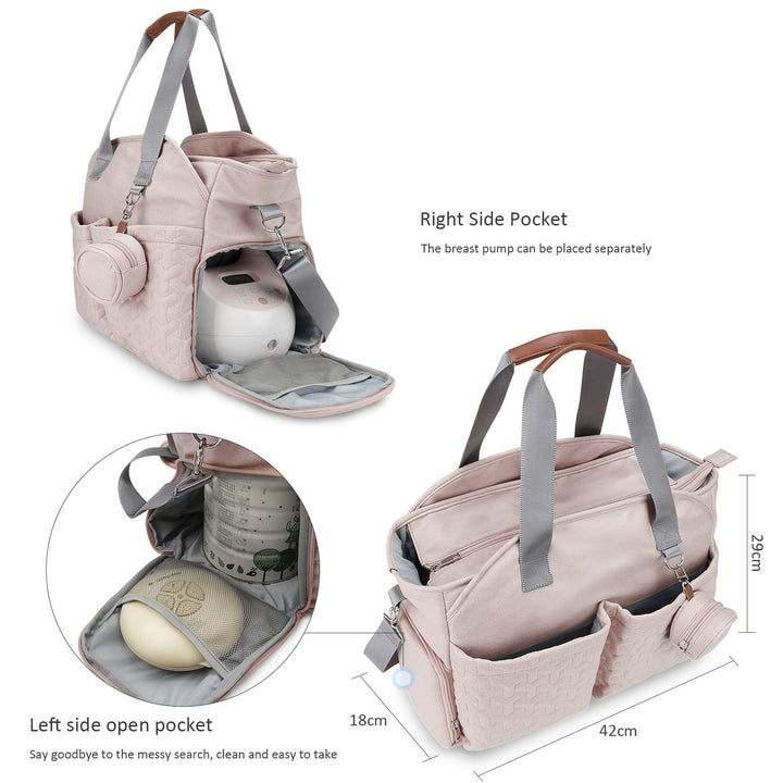 Practical Tote Bag Kalsten