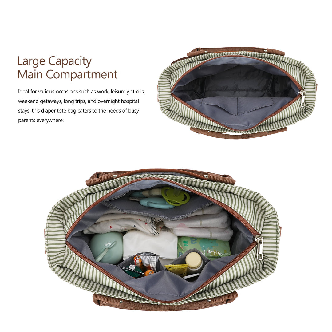 Versatile changing bag Kalsten