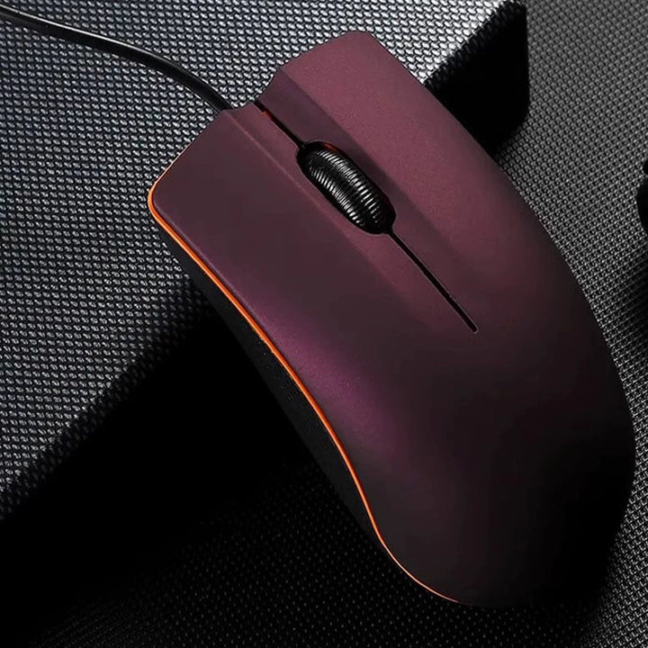Men's Precision Wired Gaming Mouse Kalsten