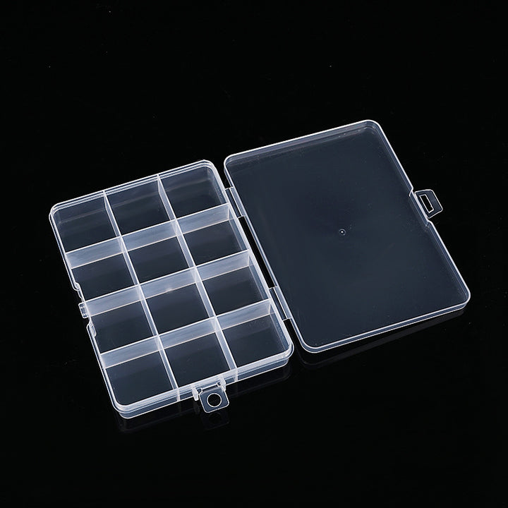 Multi-Division Craft Supply Storage Organizer Kalsten