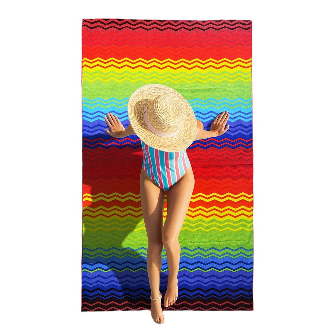 Beach towel Kalsten