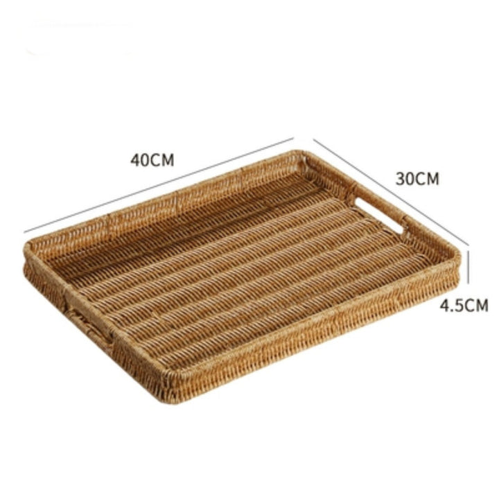Decorative Serving Tray Kalsten