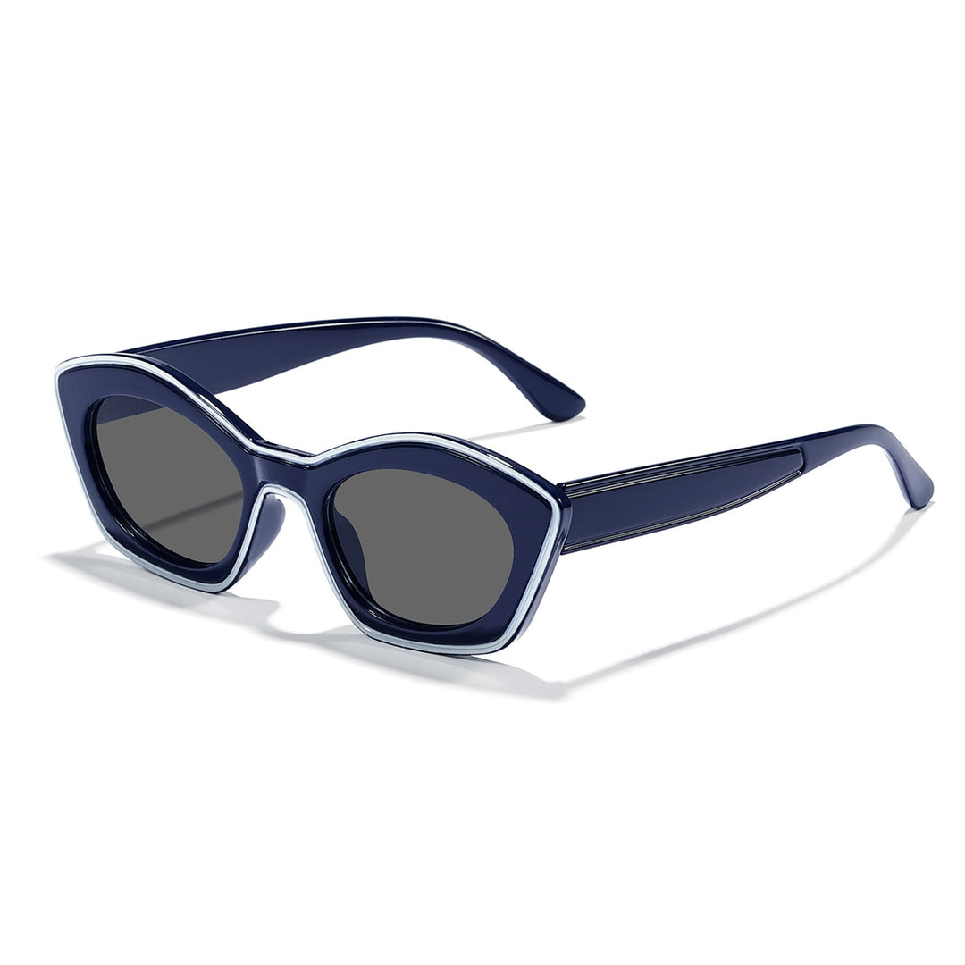 Women’s fashionable sunglasses with elegant frame and trendy design Kalsten