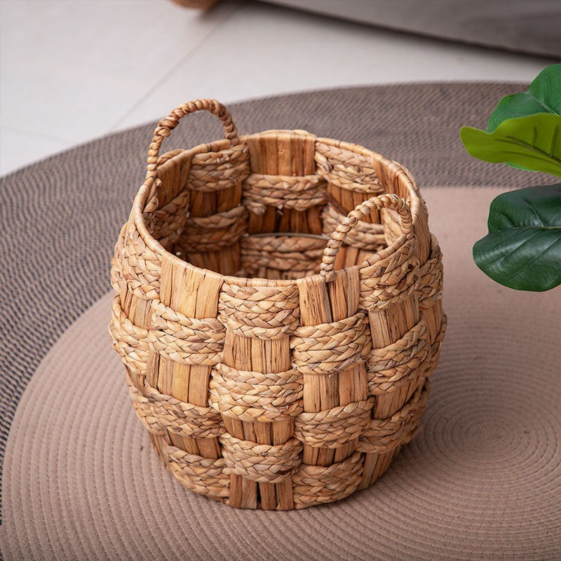 Handwoven Storage Basket Kalsten