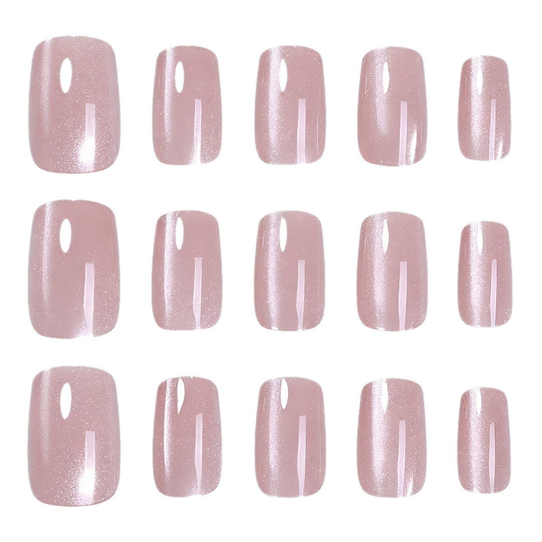 Glamorous Glitter Ombre Nail Art Enhancements Kalsten