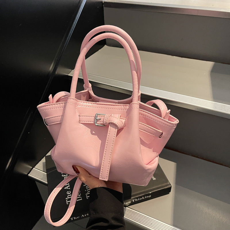 Structured Mini Handbag