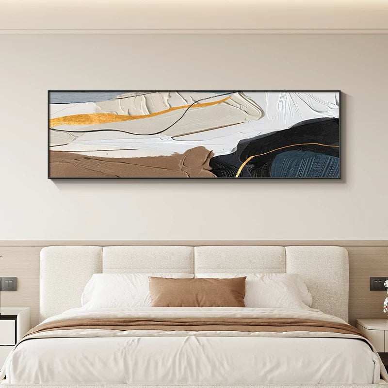 Abstract Decorative Canvas Artwork for Interiors