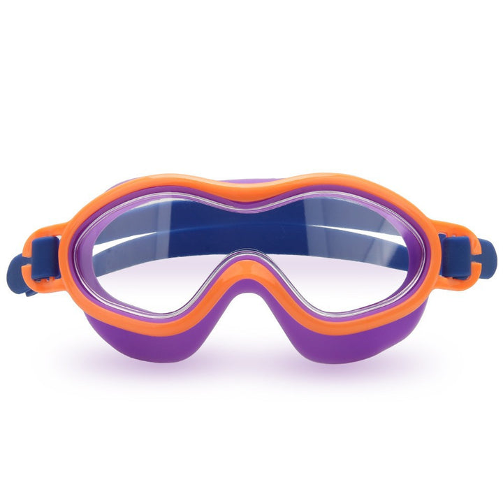 Waterproof swimming goggles with adjustable nose piece Kalsten