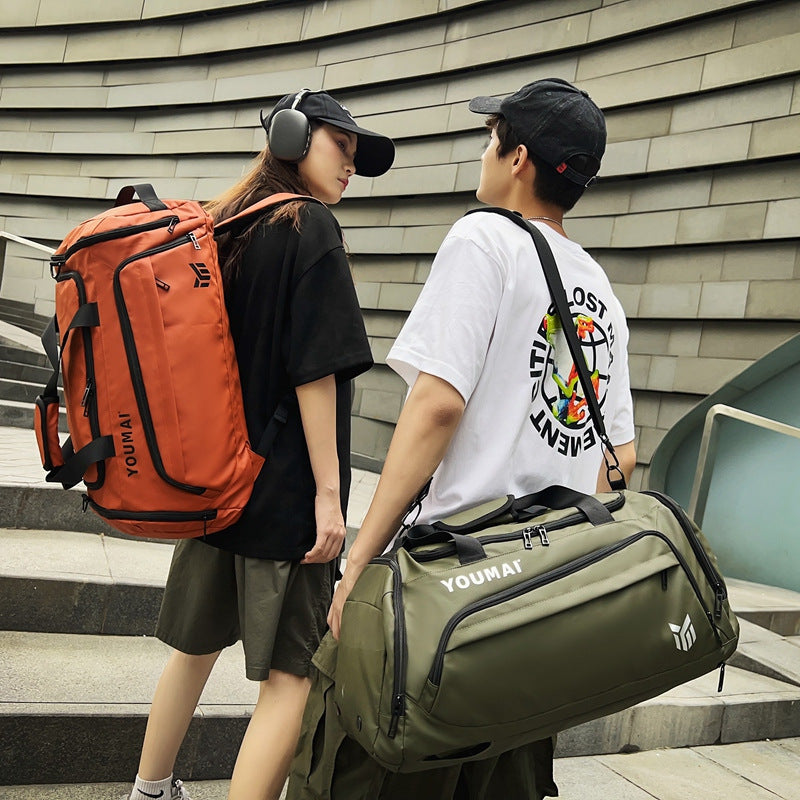 Versatile Gym Duffle Bag Kalsten