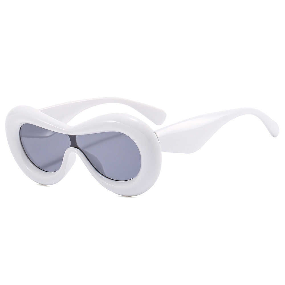 Ladies fashionable sunglasses with nostalgic flair Kalsten