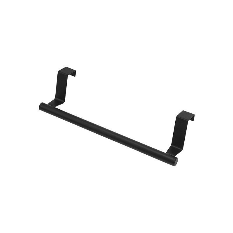 Wall-Mounted Decorative Towel Bar