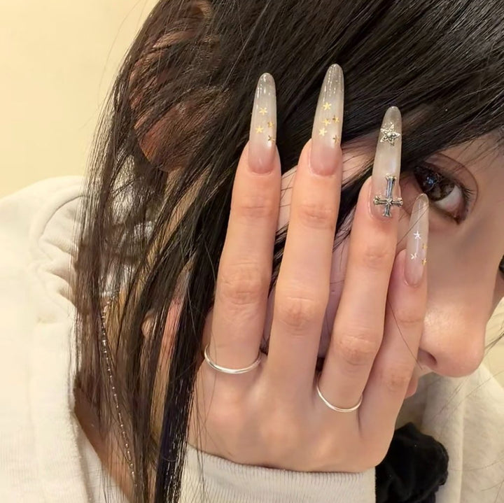 Stylish and Elegant Nail Extensions