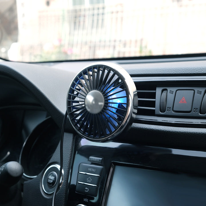 Portable Dashboard Air Circulation Fan Kalsten
