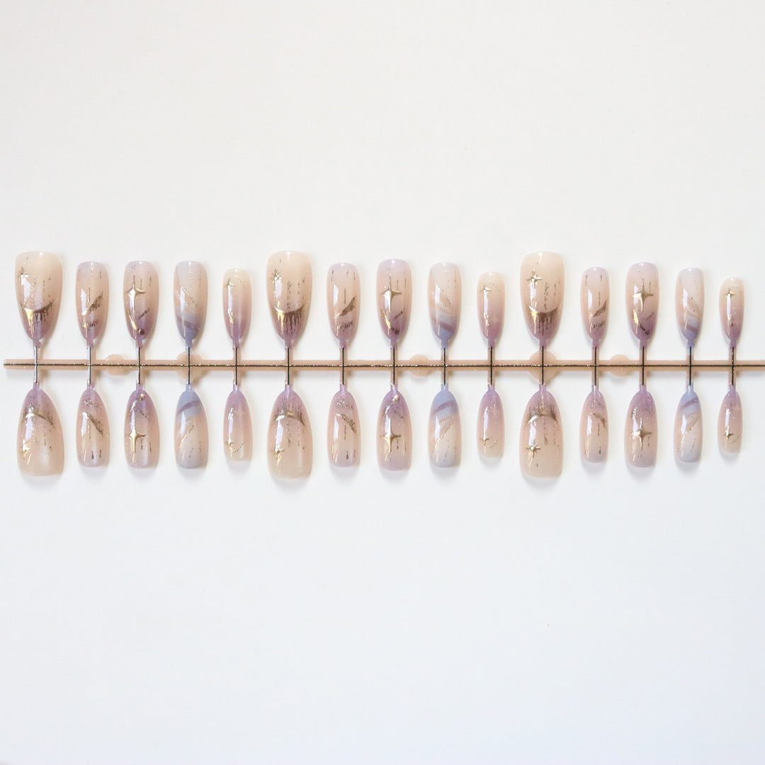 Premium Artificial Nail Set