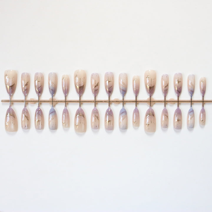 Premium Artificial Nail Set