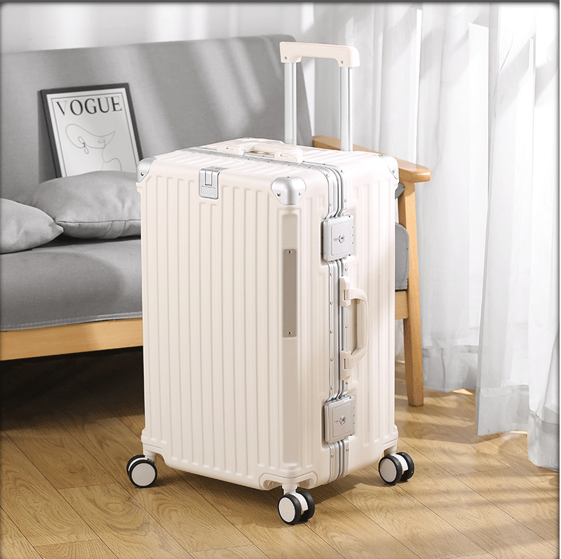 Unisex Sleek and Durable TSA-Friendly Hard Shell Carry-On Suitcase Kalsten