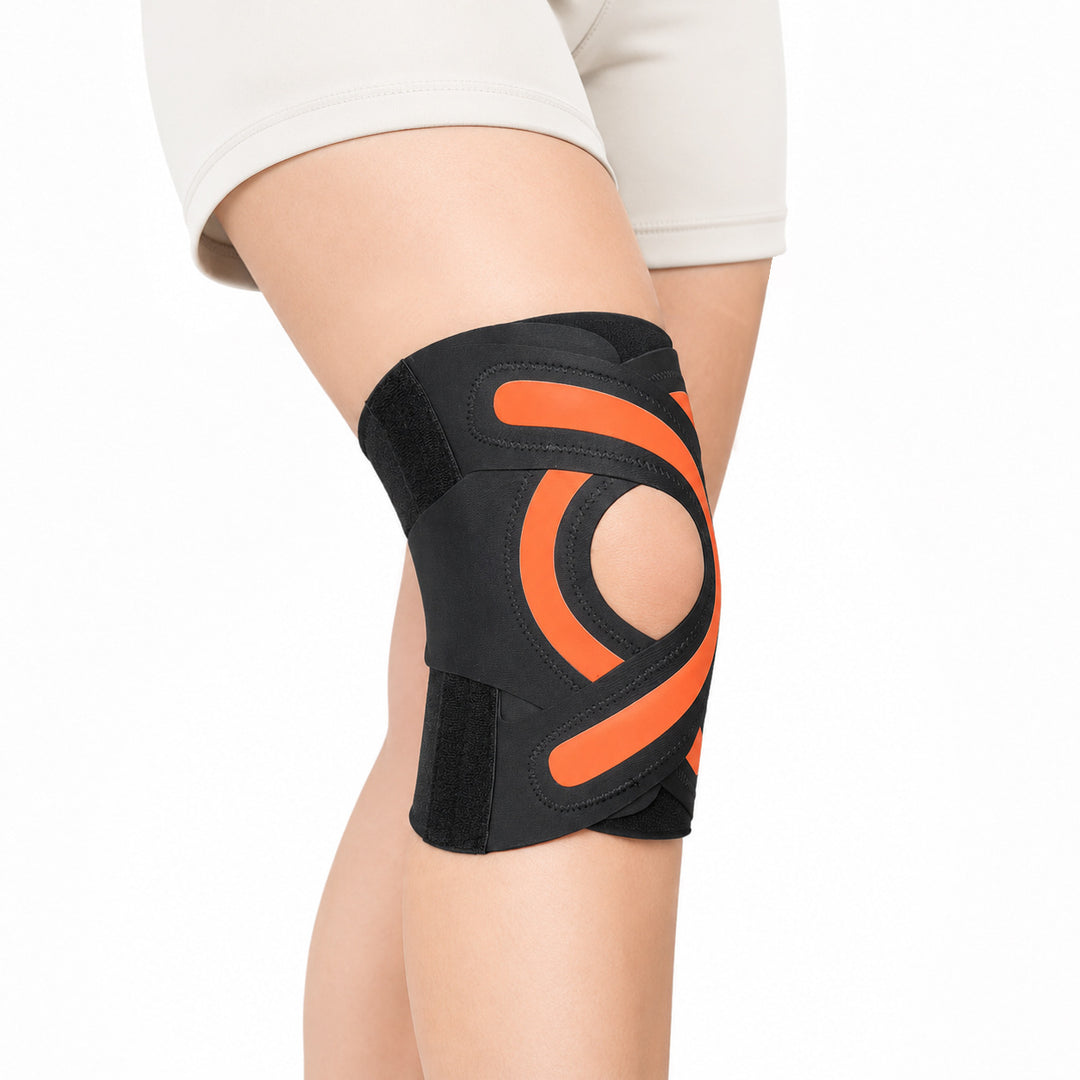 Adjustable Supportive Knee Brace Kalsten