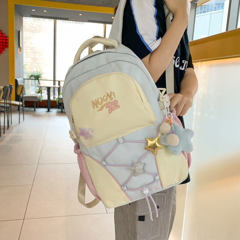 Fun Character Design Backpack Kalsten
