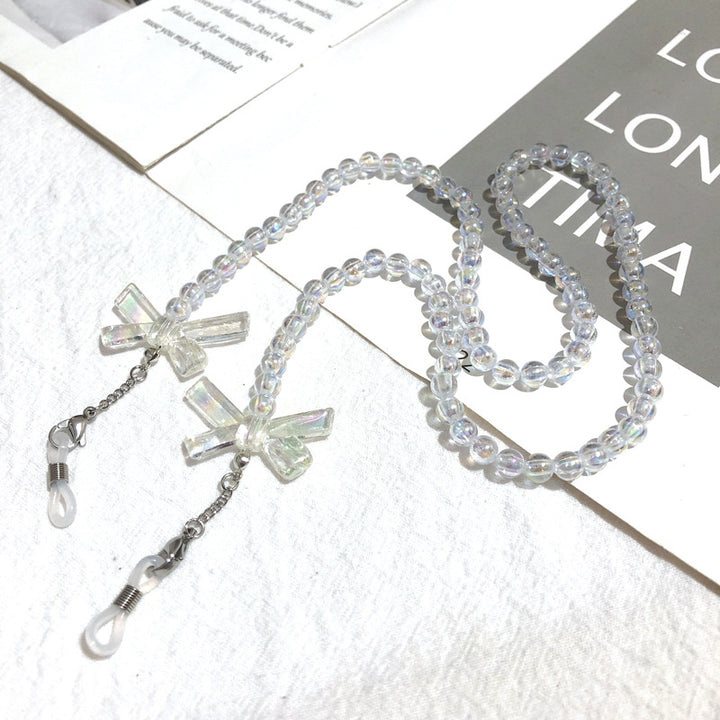 Crystal Beaded Eyewear Chain Kalsten