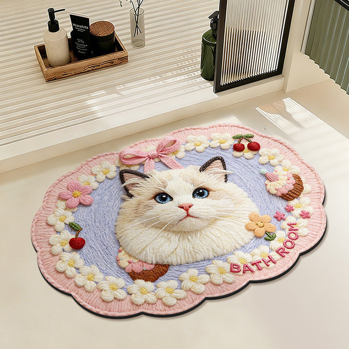 Artistic Decorative Rug for Modern Home Interiors