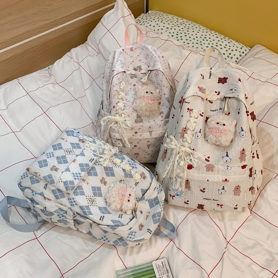 Cute Animal-Themed Backpack Kalsten
