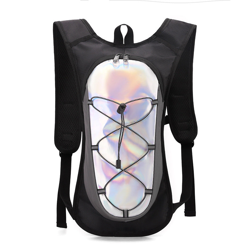 Lightweight Reflective Hydration Backpack