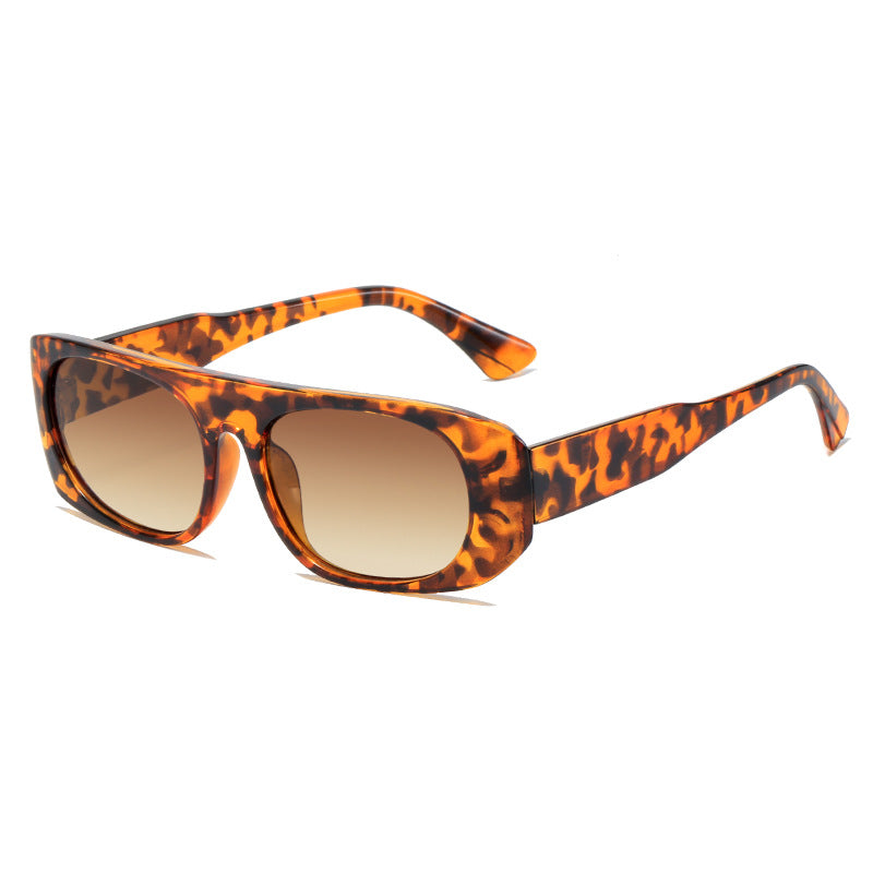 Women's stylish sunglasses in elegant shield design Kalsten