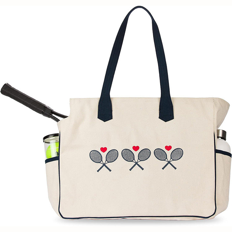 Tennis Sport Tote Bag Kalsten