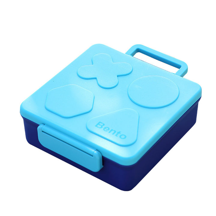 Interactive Multi-Shape Bento Lunch Box