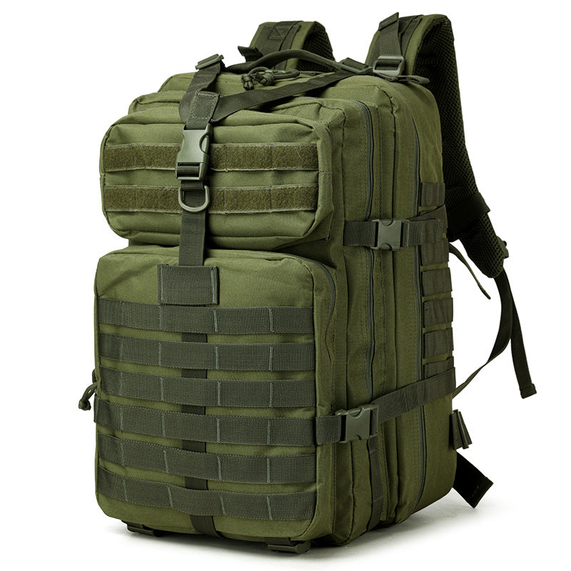 Multi-Functional Military-Inspired Backpack Kalsten