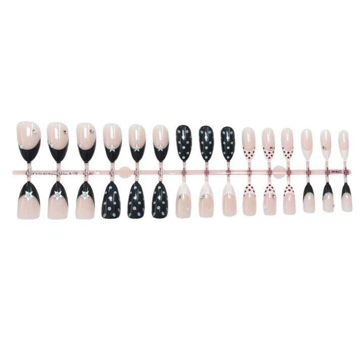 Elegant Stiletto Press-On Nails