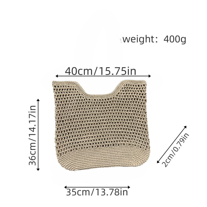 Net beach tote Kalsten