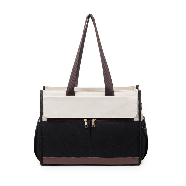 Laptop bag with multiple compartments Kalsten