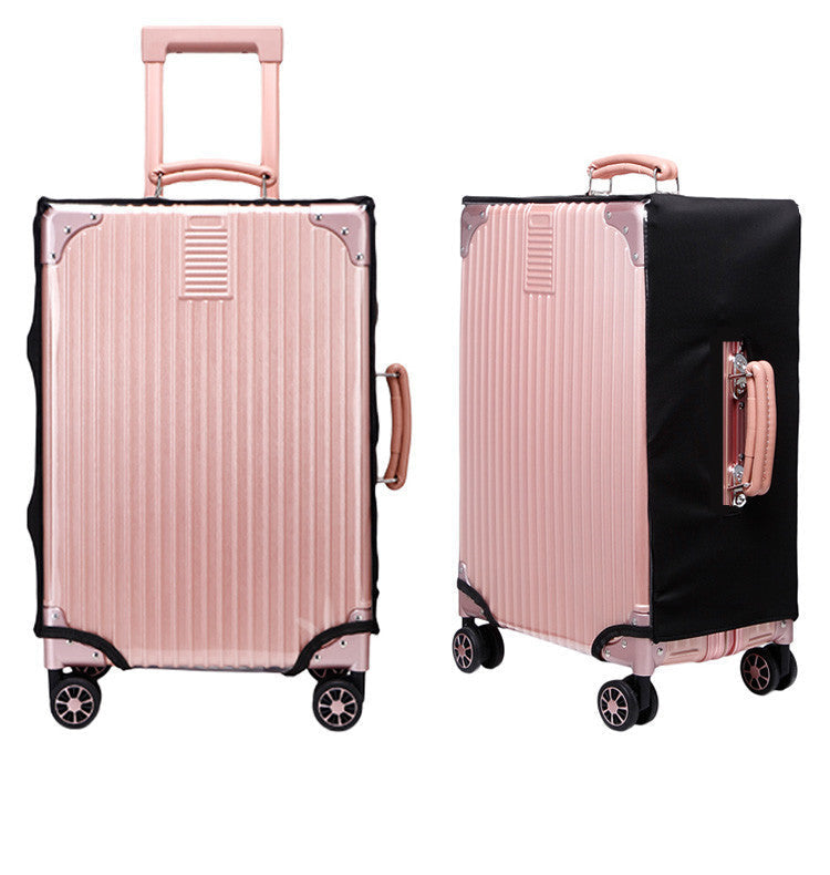 Hard-Shell Suitcase with Spinner Wheels Kalsten
