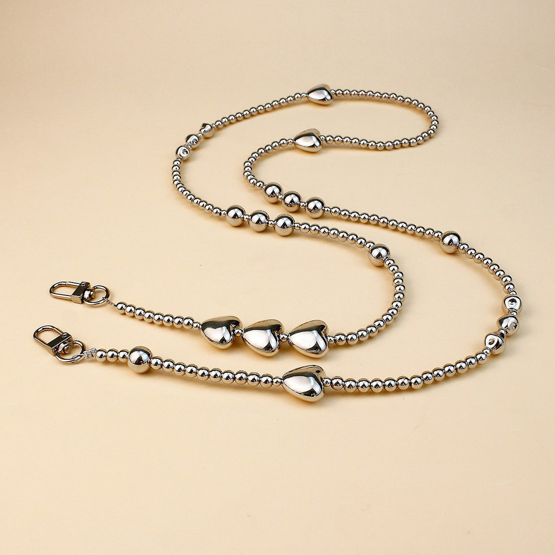 Elegant Beaded Eyewear Chain Kalsten