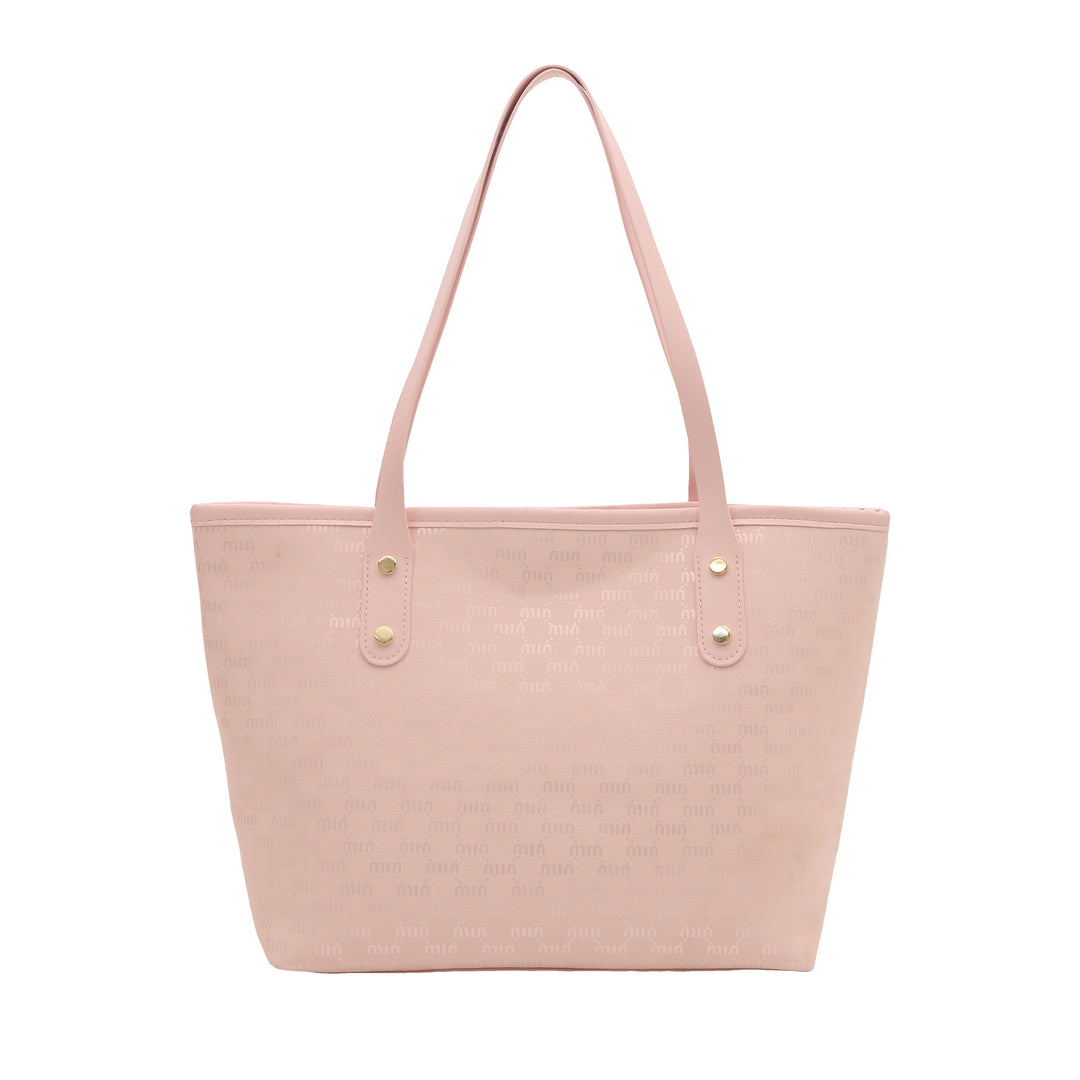 Classic Textured Tote Bag Kalsten