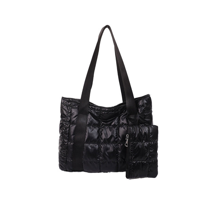 Versatile Quilted Tote Bag Kalsten