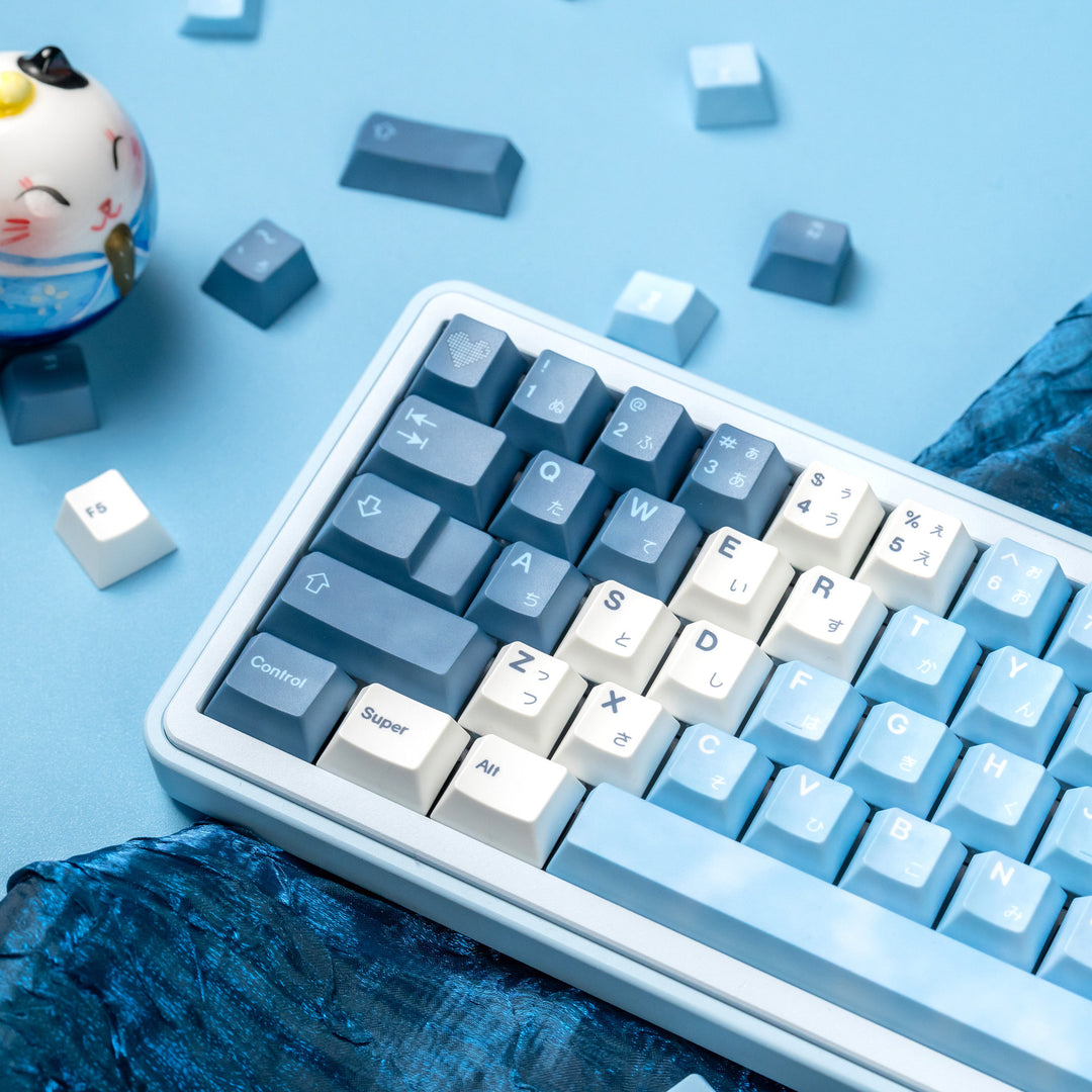 Retro Mechanical Gaming Keyboard Kalsten