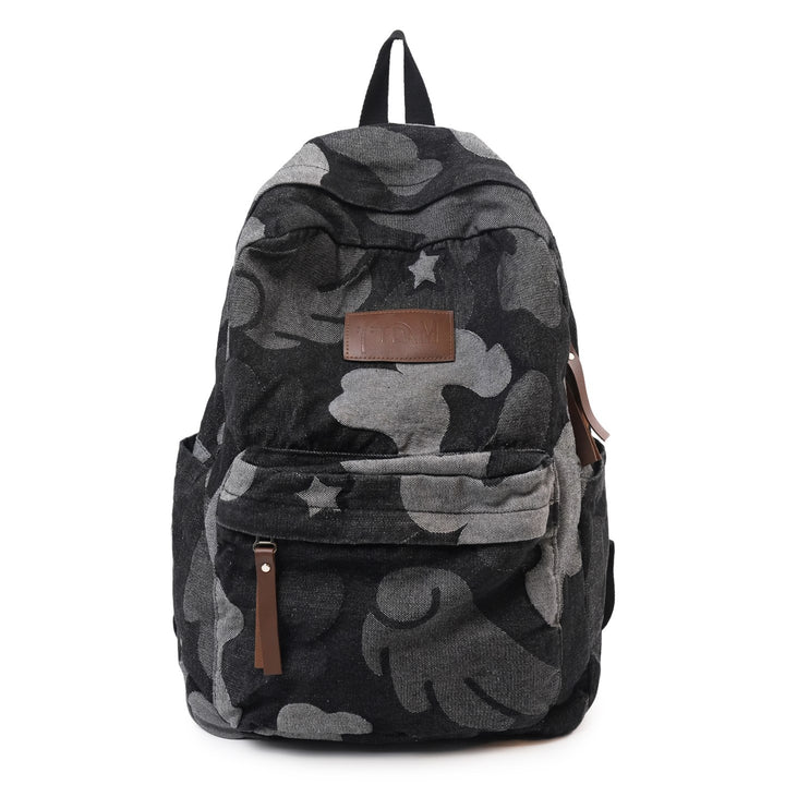 Urban-Style Multi-Pocket Backpack Kalsten