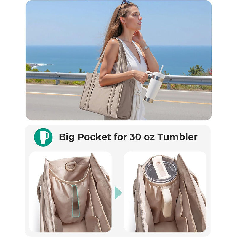 Practical everyday tote bag Kalsten